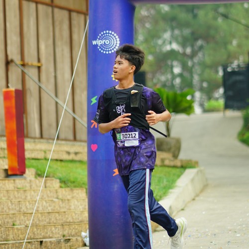 Race photo from VITALIS - WIPRO Run 2026 - SENTUL