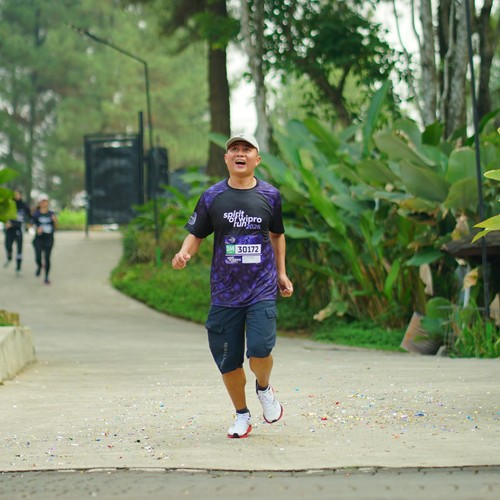 Race photo from VITALIS - WIPRO Run 2026 - SENTUL