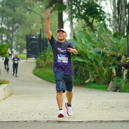 Race photo from VITALIS - WIPRO Run 2026 - SENTUL
