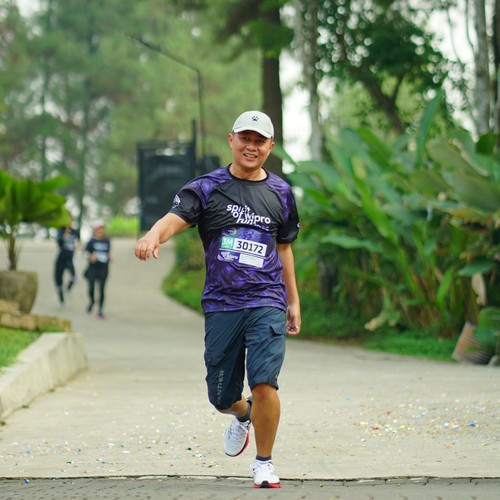 Race photo from VITALIS - WIPRO Run 2026 - SENTUL
