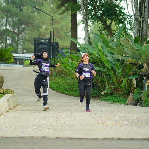Race photo from VITALIS - WIPRO Run 2026 - SENTUL
