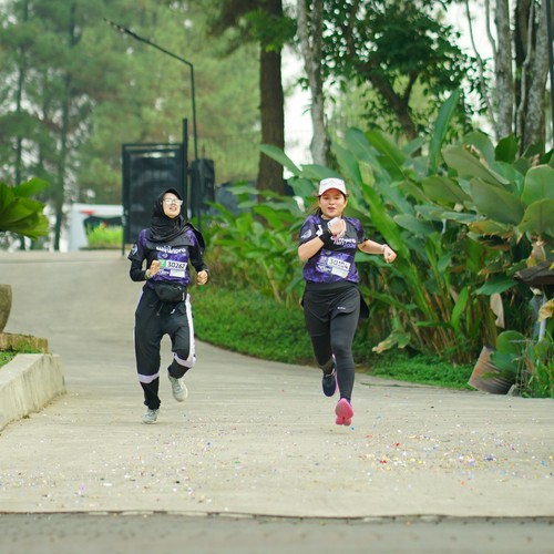 Race photo from VITALIS - WIPRO Run 2026 - SENTUL