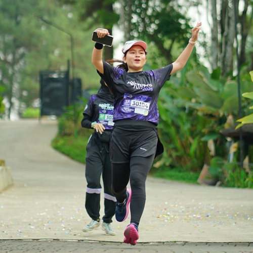 Race photo from VITALIS - WIPRO Run 2026 - SENTUL