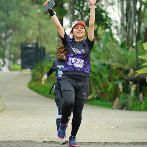 Race photo from VITALIS - WIPRO Run 2026 - SENTUL