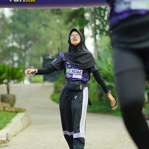 Race photo from VITALIS - WIPRO Run 2026 - SENTUL