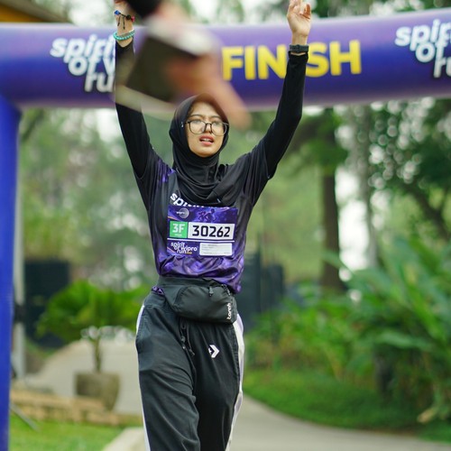 Race photo from VITALIS - WIPRO Run 2026 - SENTUL