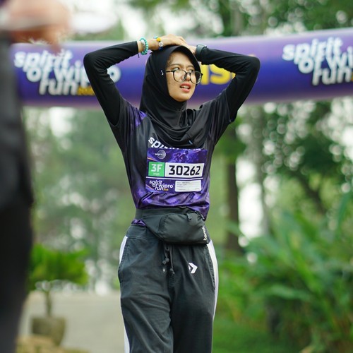 Race photo from VITALIS - WIPRO Run 2026 - SENTUL
