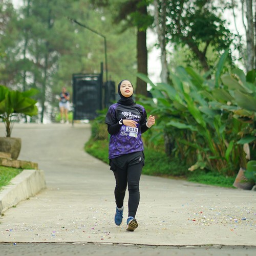 Race photo from VITALIS - WIPRO Run 2026 - SENTUL