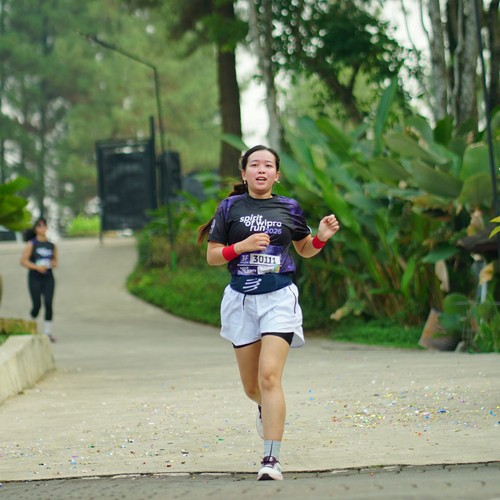 Race photo from VITALIS - WIPRO Run 2026 - SENTUL