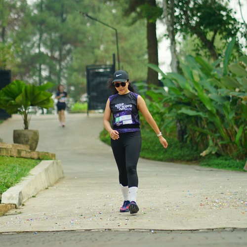 Race photo from VITALIS - WIPRO Run 2026 - SENTUL