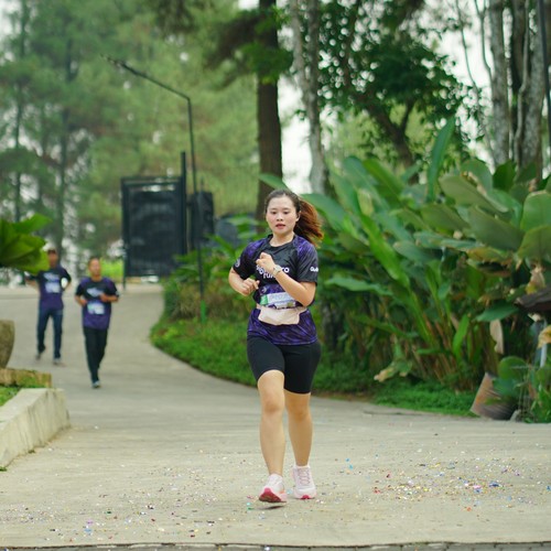 Race photo from VITALIS - WIPRO Run 2026 - SENTUL