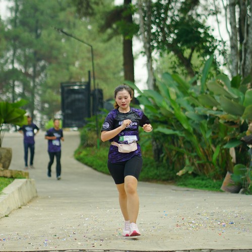 Race photo from VITALIS - WIPRO Run 2026 - SENTUL