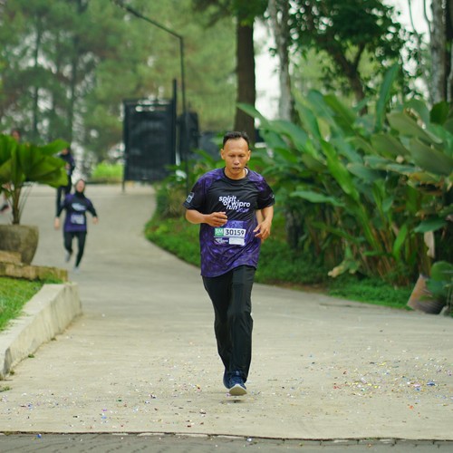 Race photo from VITALIS - WIPRO Run 2026 - SENTUL