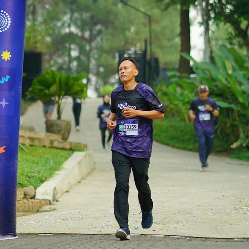 Race photo from VITALIS - WIPRO Run 2026 - SENTUL