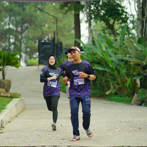 Race photo from VITALIS - WIPRO Run 2026 - SENTUL