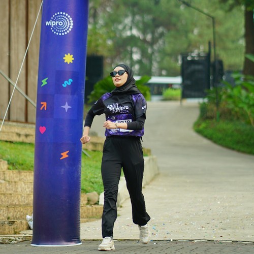 Race photo from VITALIS - WIPRO Run 2026 - SENTUL
