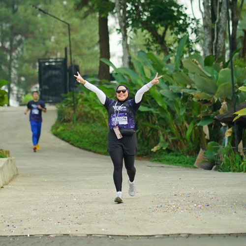 Race photo from VITALIS - WIPRO Run 2026 - SENTUL