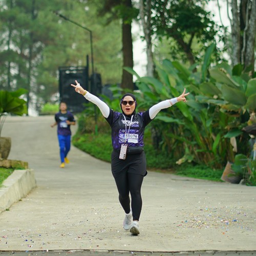 Race photo from VITALIS - WIPRO Run 2026 - SENTUL