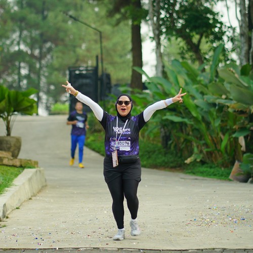 Race photo from VITALIS - WIPRO Run 2026 - SENTUL