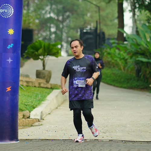 Race photo from VITALIS - WIPRO Run 2026 - SENTUL