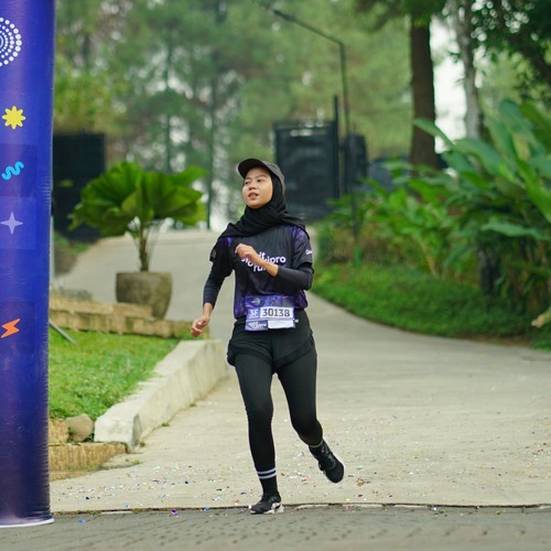 Race photo from VITALIS - WIPRO Run 2026 - SENTUL