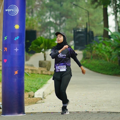 Race photo from VITALIS - WIPRO Run 2026 - SENTUL