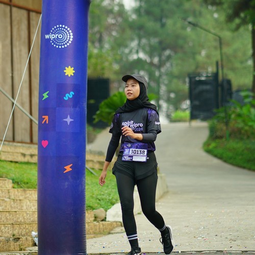 Race photo from VITALIS - WIPRO Run 2026 - SENTUL
