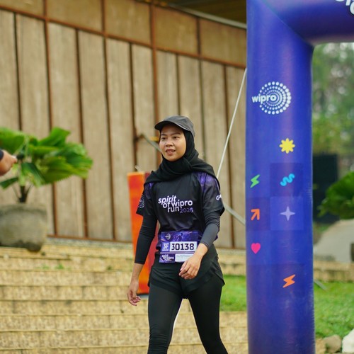 Race photo from VITALIS - WIPRO Run 2026 - SENTUL