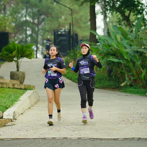 Race photo from VITALIS - WIPRO Run 2026 - SENTUL
