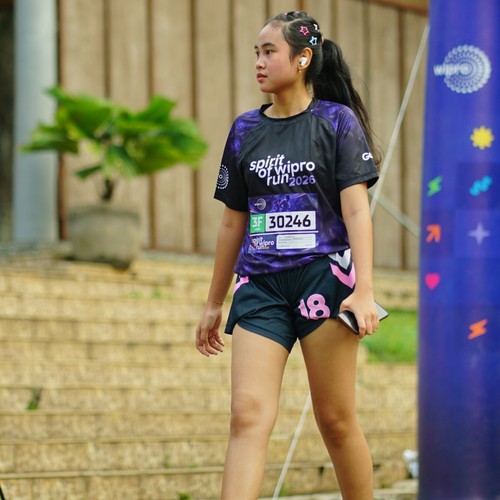 Race photo from VITALIS - WIPRO Run 2026 - SENTUL