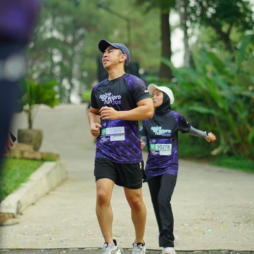 Race photo from VITALIS - WIPRO Run 2026 - SENTUL