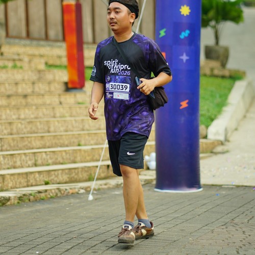 Race photo from VITALIS - WIPRO Run 2026 - SENTUL