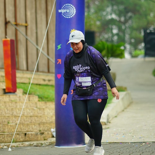 Race photo from VITALIS - WIPRO Run 2026 - SENTUL