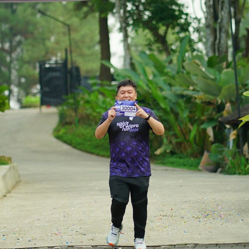 Race photo from VITALIS - WIPRO Run 2026 - SENTUL