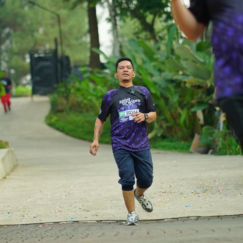 Race photo from VITALIS - WIPRO Run 2026 - SENTUL