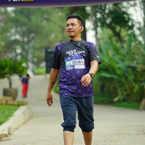 Race photo from VITALIS - WIPRO Run 2026 - SENTUL