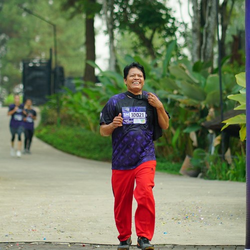 Race photo from VITALIS - WIPRO Run 2026 - SENTUL