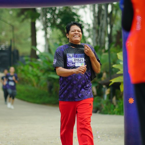 Race photo from VITALIS - WIPRO Run 2026 - SENTUL