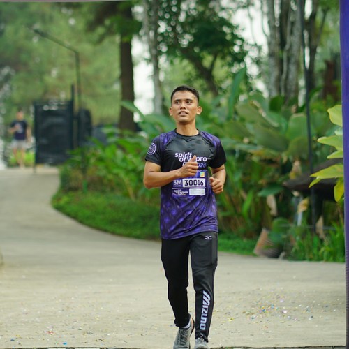 Race photo from VITALIS - WIPRO Run 2026 - SENTUL