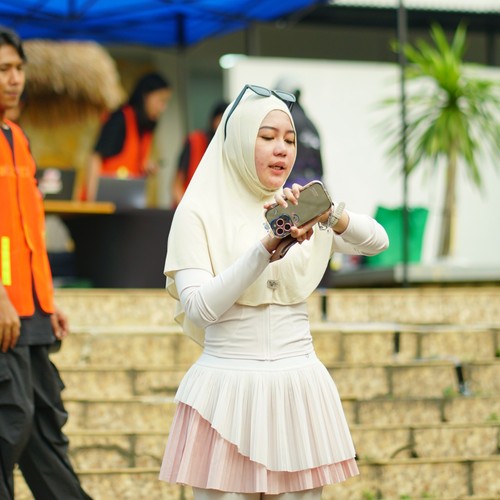 Race photo from VITALIS - WIPRO Run 2026 - SENTUL
