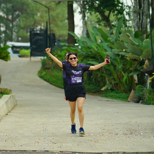 Race photo from VITALIS - WIPRO Run 2026 - SENTUL
