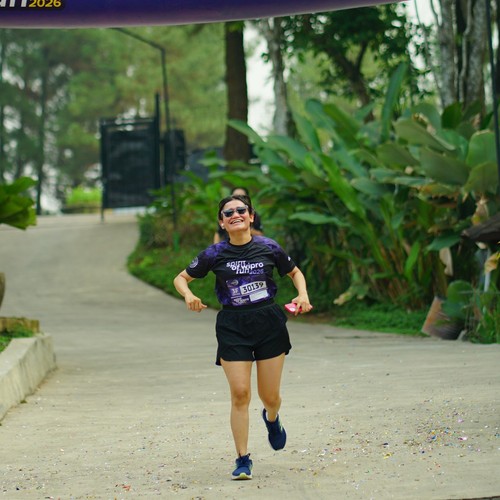 Race photo from VITALIS - WIPRO Run 2026 - SENTUL