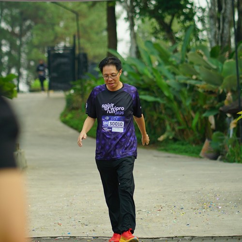 Race photo from VITALIS - WIPRO Run 2026 - SENTUL