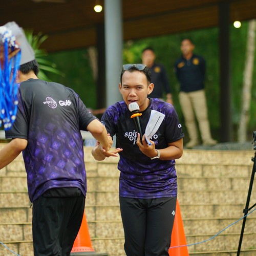 Race photo from VITALIS - WIPRO Run 2026 - SENTUL