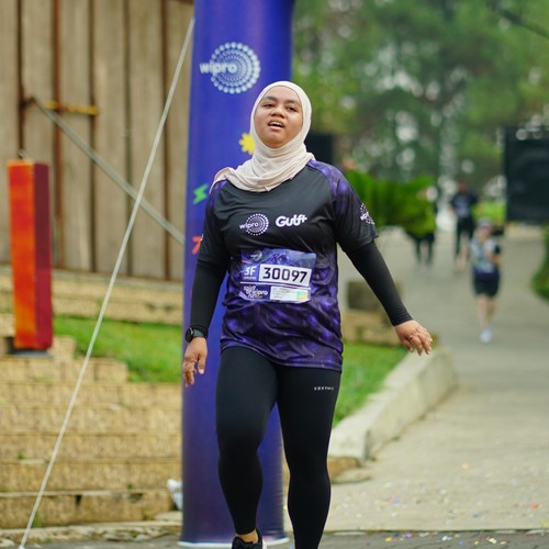 Race photo from VITALIS - WIPRO Run 2026 - SENTUL