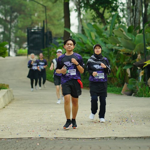 Race photo from VITALIS - WIPRO Run 2026 - SENTUL