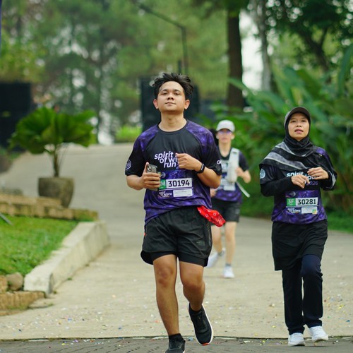 Race photo from VITALIS - WIPRO Run 2026 - SENTUL