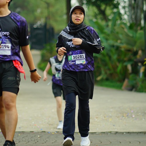 Race photo from VITALIS - WIPRO Run 2026 - SENTUL