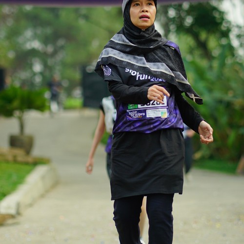 Race photo from VITALIS - WIPRO Run 2026 - SENTUL