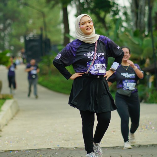 Race photo from VITALIS - WIPRO Run 2026 - SENTUL